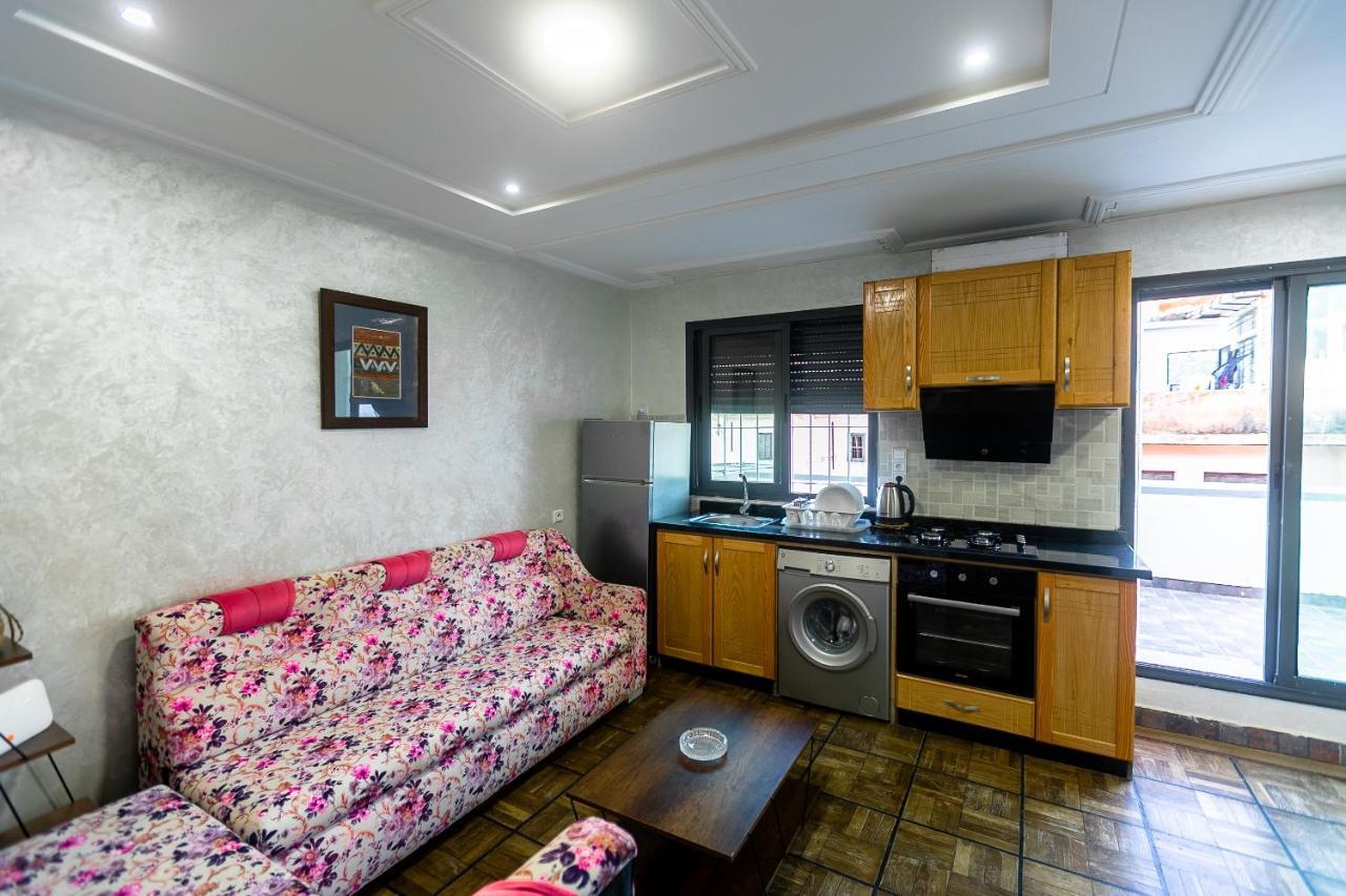 Velasquez Appartements Fast Wifi And Ocean View Tânger Exterior foto