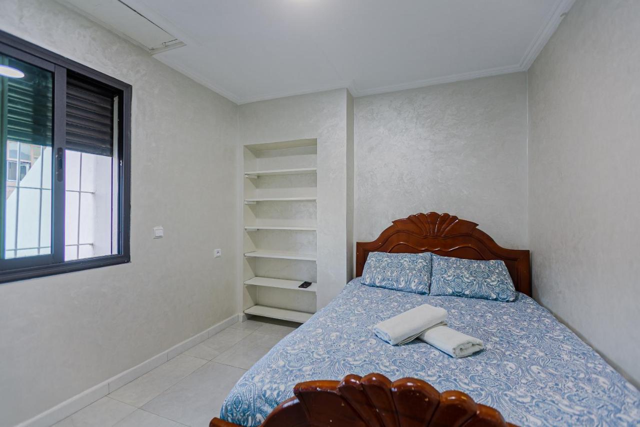 Velasquez Appartements Fast Wifi And Ocean View Tânger Exterior foto