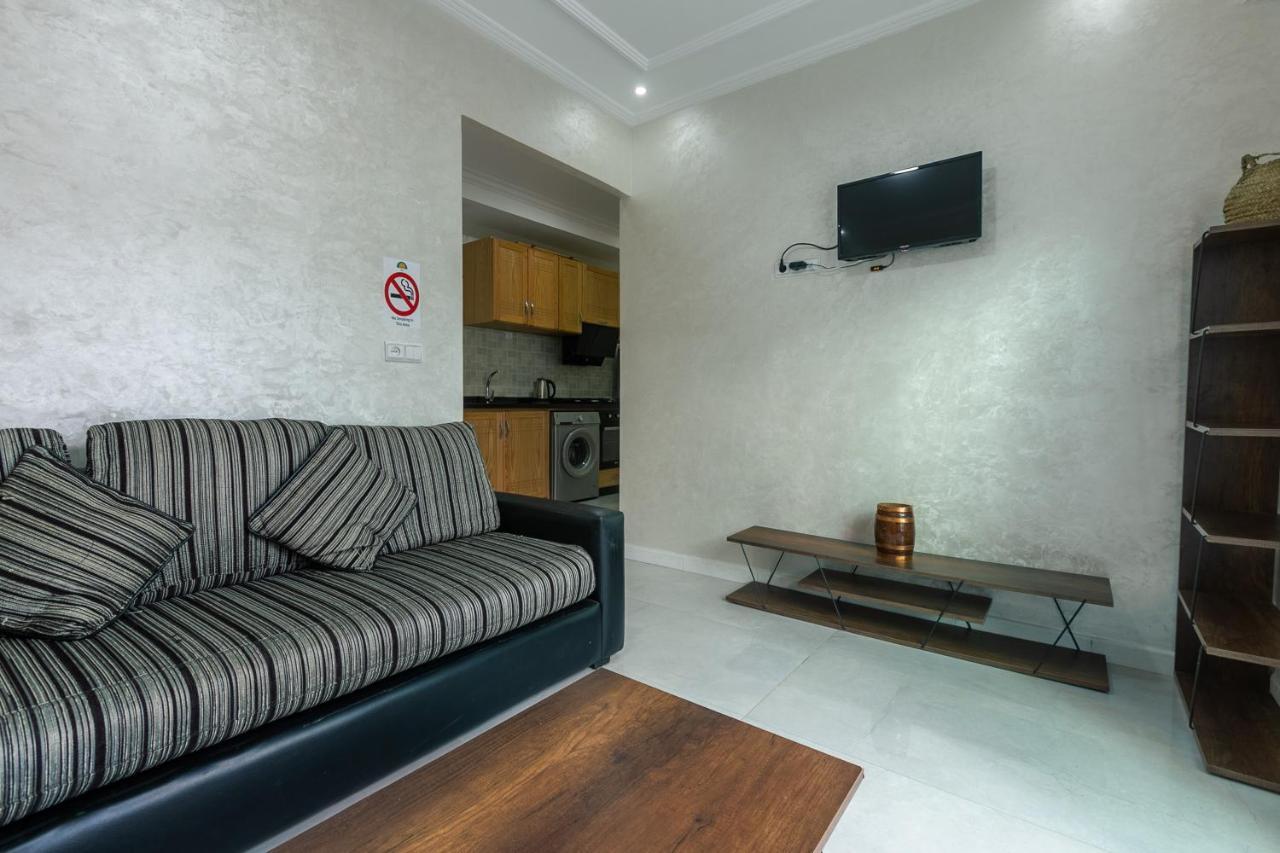 Velasquez Appartements Fast Wifi And Ocean View Tânger Exterior foto