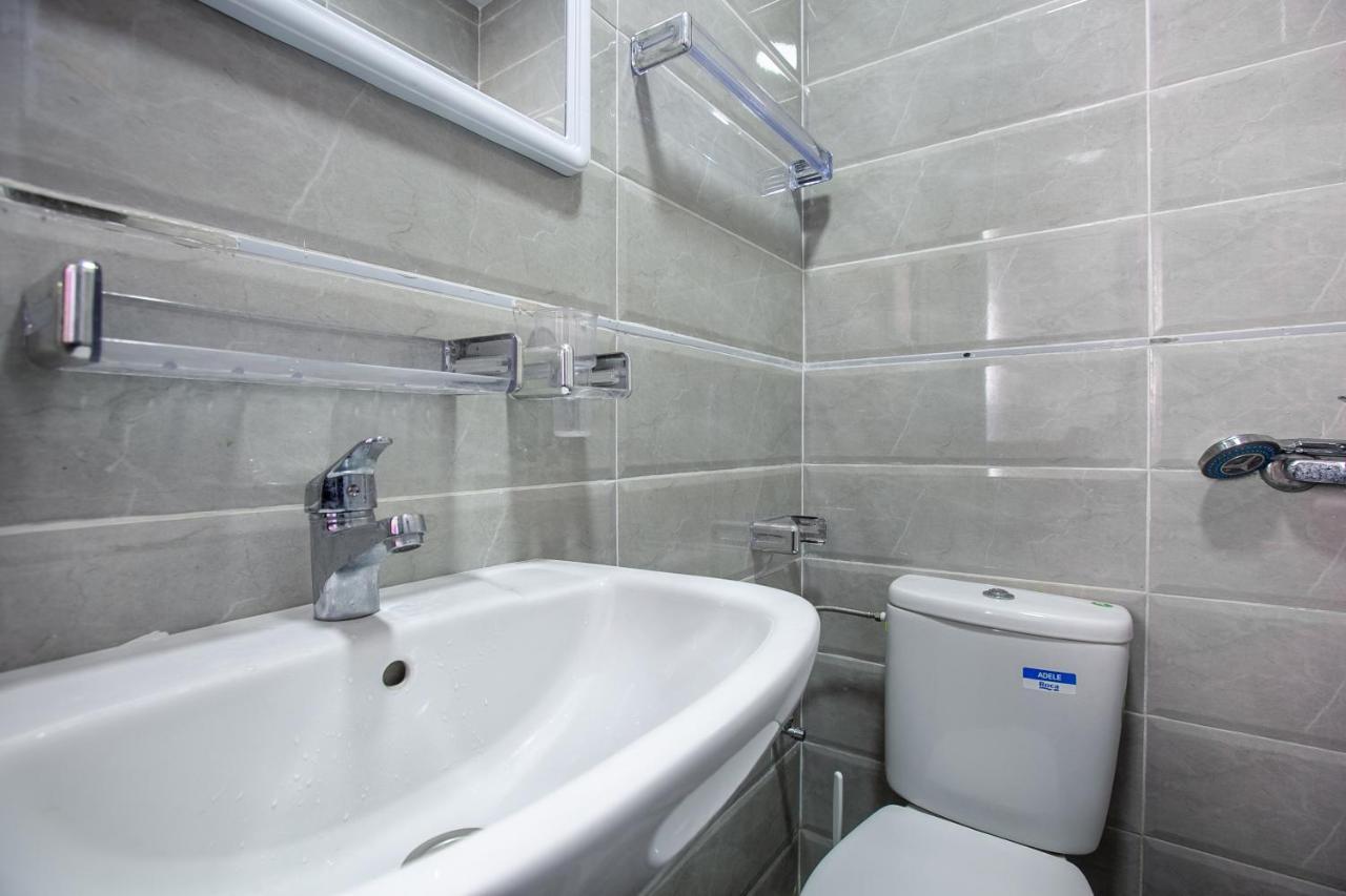Velasquez Appartements Fast Wifi And Ocean View Tânger Exterior foto