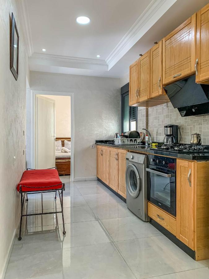 Velasquez Appartements Fast Wifi And Ocean View Tânger Exterior foto